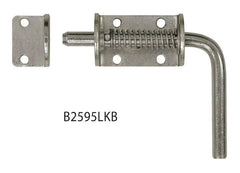 BUYERS PRODUCTS B2595LKB SPRING LATCH ASSY & KEEPER