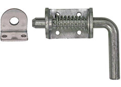 BUYERS PRODUCTS B2596LKB SPRING LATCH ASSEMBLY3/4IN W/KEEPER
