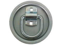 BUYERS PRODUCTS B38RP DRINGFORGED2HOLE MNT W/RD REC PAN ZN