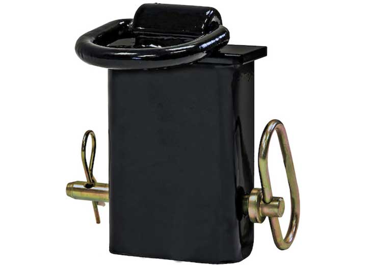 BUYERS PRODUCTS B38SP DRINGSTAKE POCKETBLACK POWDER COAT
