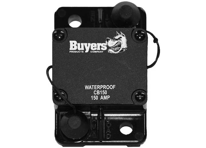 BUYERS PRODUCTS CB150 CIRCUIT BREAKER150 AMP