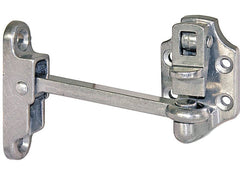 BUYERS PRODUCTS DH304 HOLD BACK DOOR 4IN HOOK&KEEPER ALUMINUM