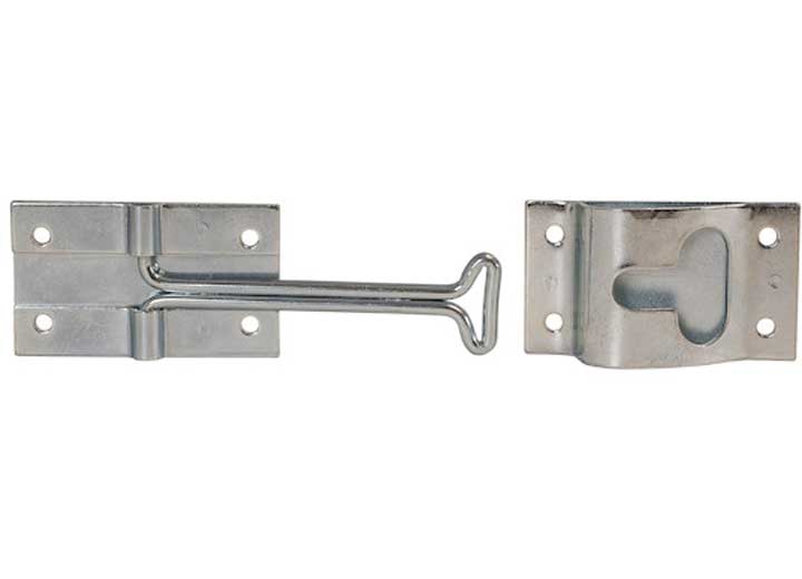 BUYERS PRODUCTS DH500 HOLD BACK DOOR 4IN HOOK & KEEPER