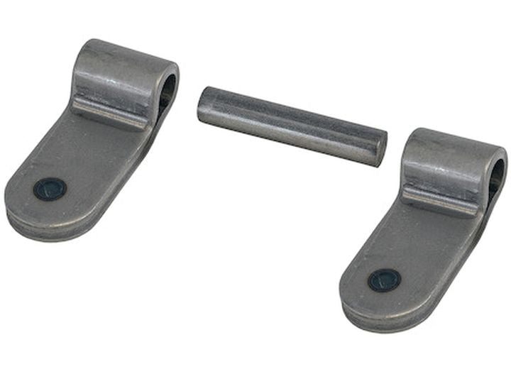 BUYERS PRODUCTS H2550 HINGEBUTTFLUSH MNTSTEEL
