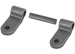 BUYERS PRODUCTS H2550 HINGEBUTTFLUSH MNTSTEEL