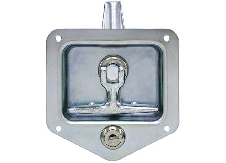 BUYERS PRODUCTS L8815 LATCHTHANDLESSTSGL PT W/GSKT & CH545