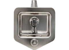 BUYERS PRODUCTS L8915 LATCHTHANDLEZINC PLATED W/