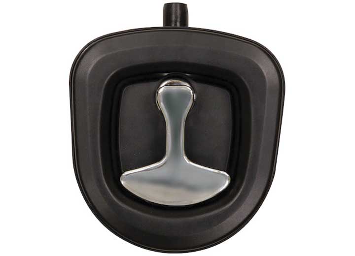 BUYERS PRODUCTS LL9000 LATCHTHANDLEDIE CAST BLACK W/CHROME