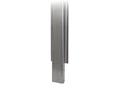 BUYERS PRODUCTS SA1454WDNH STAKE ASSYW/O HOLES14 GA54IN WELDED