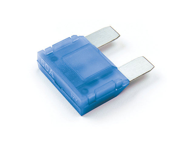 Grote 82-ANX-60A Large Blade Fuse - Blue, Each