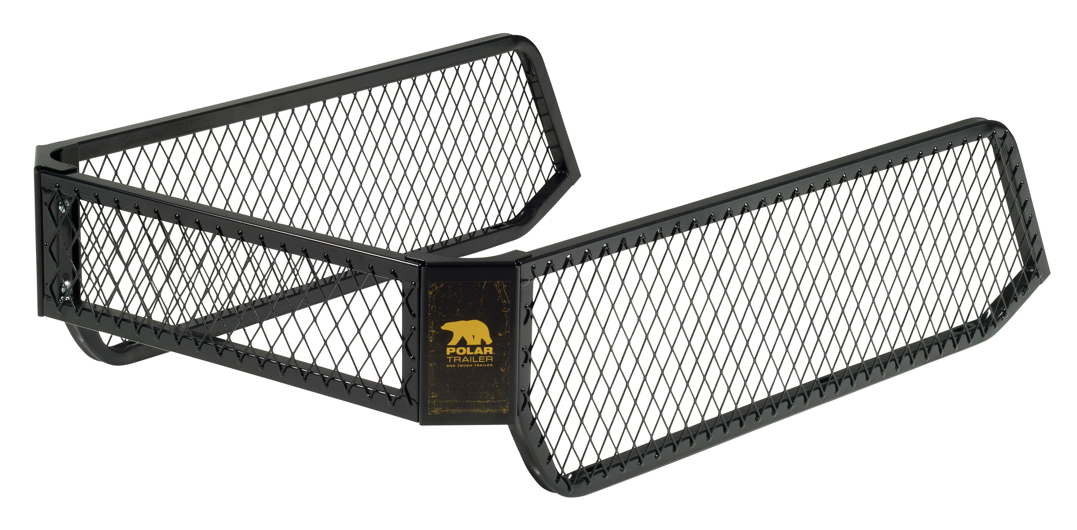 Polar Trailer 8271-D-1 Side Rack - 1200 Series