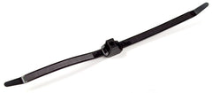 Grote 83-6040 Nylon Cable Ties - Releasable Dual Clamp, 13" Length, 1.3" Diameter