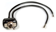 Grote 82-2111 Toggle Switch - Heavy Duty, On/Off, Sealed, w/ 8" Lead, 20A