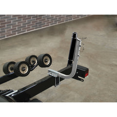 Extreme Max 3005.3822 Heavy-Duty Roller Guide-On System