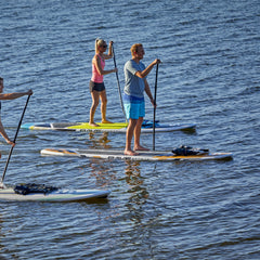 RAVE Sports 02980 HDC Cruiser 11'6" SUP Voyager