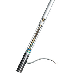 Shakespeare 5225-XT Galaxy VHF Antenna - 8', White