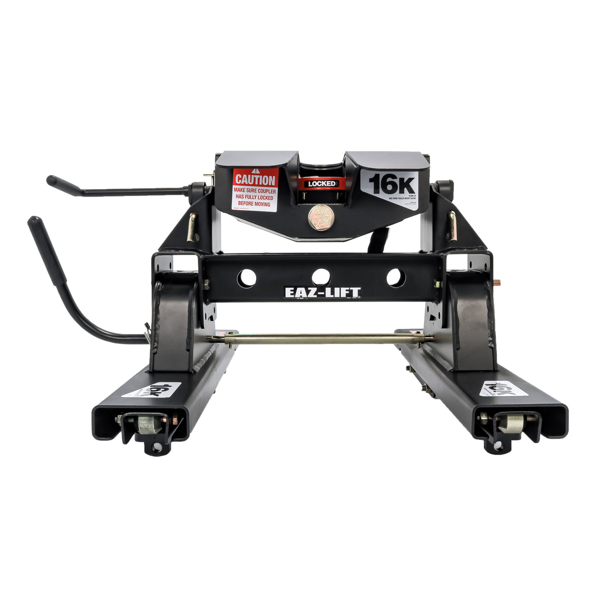 Camco 48625 5Th Wheel Hitch 16K Slider Eazlift