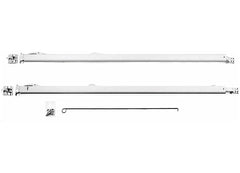 CAREFREE OF COLORADO 960516WHT ARMSSP/FICLAMPLONGWHT/WHT