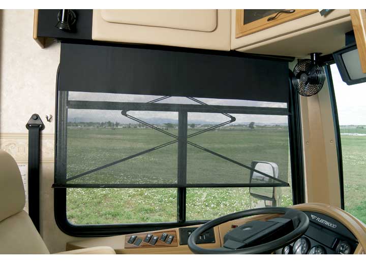 CAREFREE OF COLORADO YS040QA36R-RP PWR SMARTVISOR040INBLKV 36INR