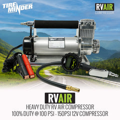 TireMinder TM22192 RV AIR Compressor