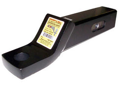 CONVERT-A-BALL AM-S-C-V-2 2 1/2 INCH DRAW BAR CUSHIONED WITH 2 DROP