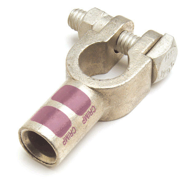 Grote 84-9047 Die Cast Clamp - 1 Gauge, Negative, Pack of 5, Pink