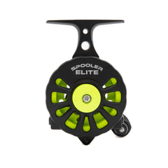 Clam 17696 Spooler Elite Reel, Chartruese