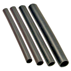Pico 8226PT Single Wall Heat Shrink Tubing - Assorted, 4-Pack of 6" Tubing