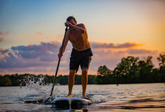 RAVE Sports 02880 Cruiser 11'6" SUP Electric Lime