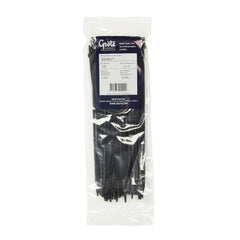 Grote 83-6021 Nylon Cable Ties - Standard Duty, 11.10" Length, 100 Pack