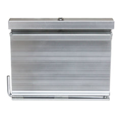 Extreme Max 3005.4113 Aluminum Slider Base for Crestliner SureMount Gunnel System (2161445) - Each