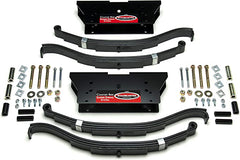 Roadmaster 2560 Comfort Ride Slipper Leaf Spring System for Axles Rated to 5,000 lbs.