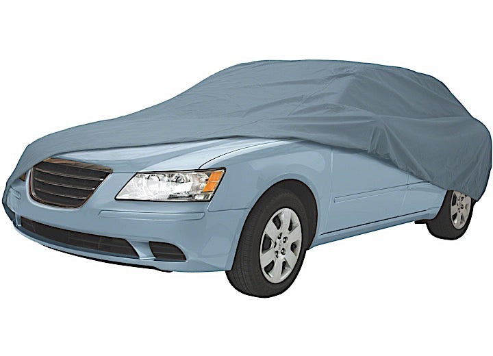 CLASSIC ACCESSORIES 10-010-051001-00 POLYPRO SEDAN COVER BIODIESEL FULL SIZE 1CS