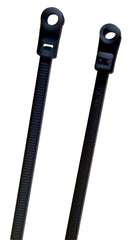 Grote 83-6108 Nylon Cable Ties - Screw Mount, 14.5" Length, 100 Pack