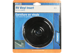 CAMCO 25173 VINYL INSERT 3/4IN X 25FT BLACK