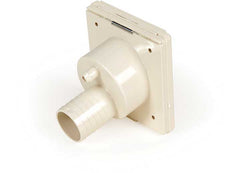CAMCO 37102 FILL SPOUT W/DOOR COLONIAL WHITE LLC