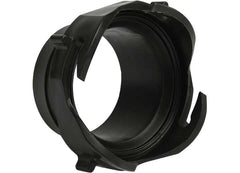 CAMCO 39412 SEWER FITTING STRAIGHT HOSE ADAPTER