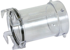 CAMCO 39572 RV SEWER EXTENDER 5IN CLEAR ADAPTER