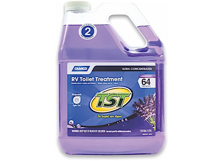 CAMCO 41557 TST LAVENDER 1 GALLON