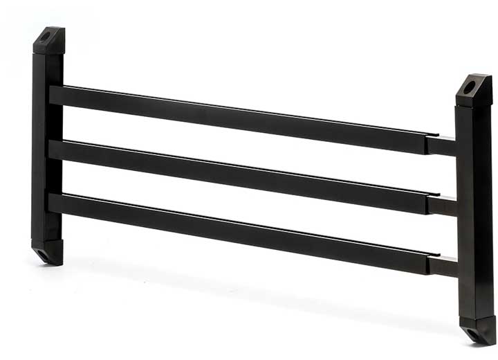 CAMCO 43976 SCREEN DOOR PUSH BAR BLACK