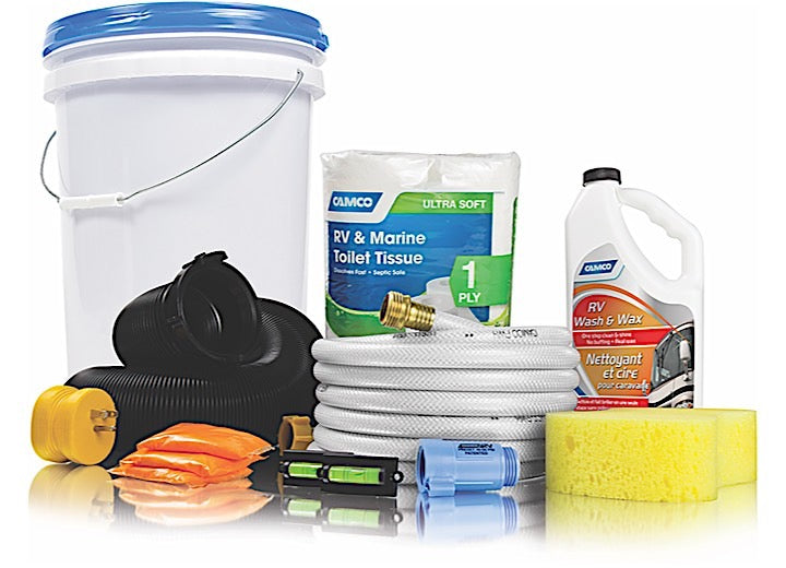 CAMCO 44743 STARTER KIT BUCKET LEVEL 4