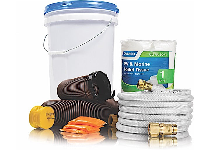 CAMCO 44746 STARTER KIT BUCKET LEVEL 7