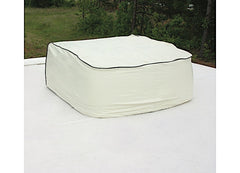 CAMCO 45392 AIR CONDITIONER COVER VINYL ARCTIC WHITE DOMETIC BRISK AIR