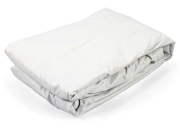 CAMCO 45399 AIR CONDITIONER COVER VINYL ARCTIC WHITE DOMETIC BRISK II