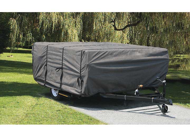CAMCO 45762 POPUP CAMPER ULTRAGUARD COVER 1012FTL 46INH X 87INW