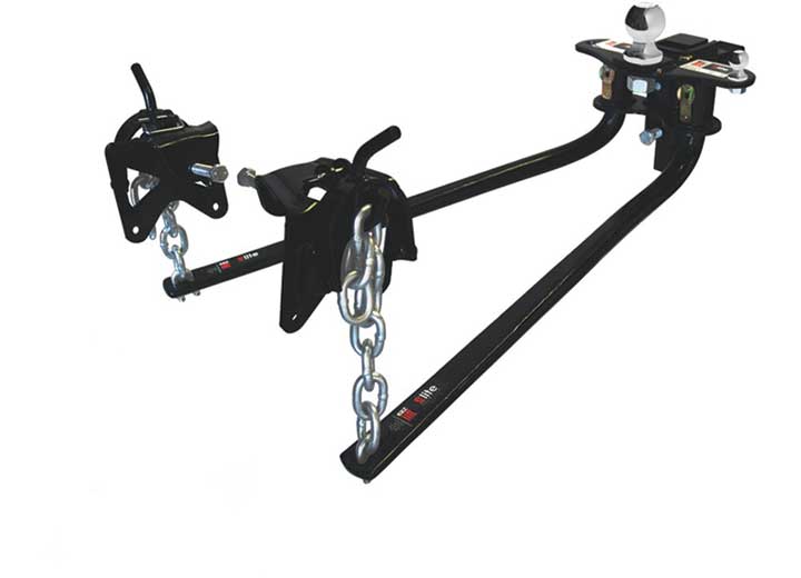 CAMCO 48059 HITCH ELITE WT DIST 1200 LB (ADJ BALL MOUNT WITH SHANK)