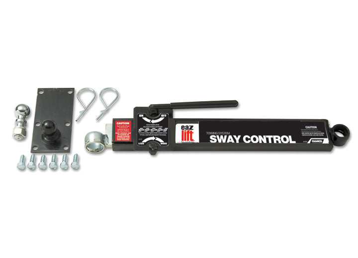 CAMCO 48381 SWAY CONTROL SCREWON (LEFT HAND)