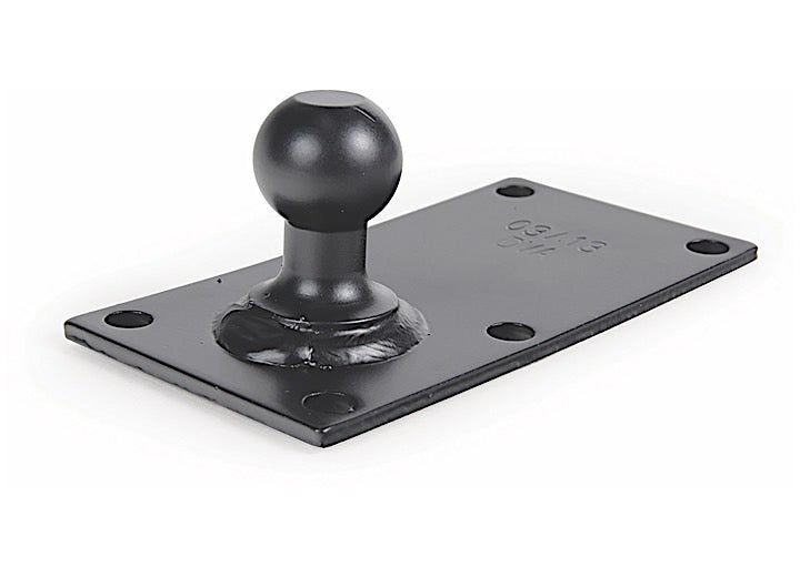 CAMCO 48388 TRAILER TONGUE BALL & PLATE