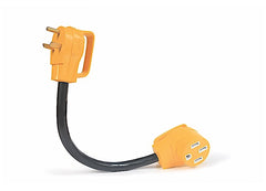 CAMCO 55183 30M/50F AMP 18IN POWERGRIP DOGBONE 125V/3750W 1/CARD CSA