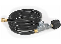 CAMCO 57704 8FT LOW PRESSURE REG & HOSE